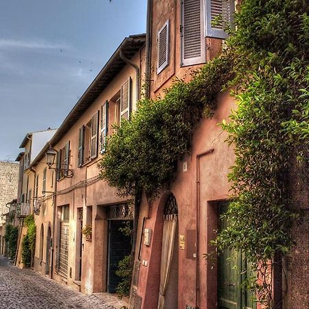 La Torretta Bed & Breakfast Tuscania Luaran gambar
