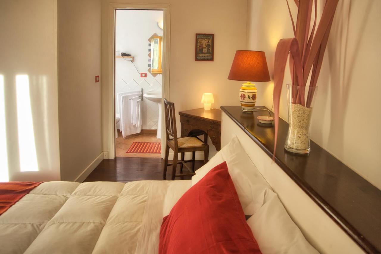 La Torretta Bed & Breakfast Tuscania Luaran gambar