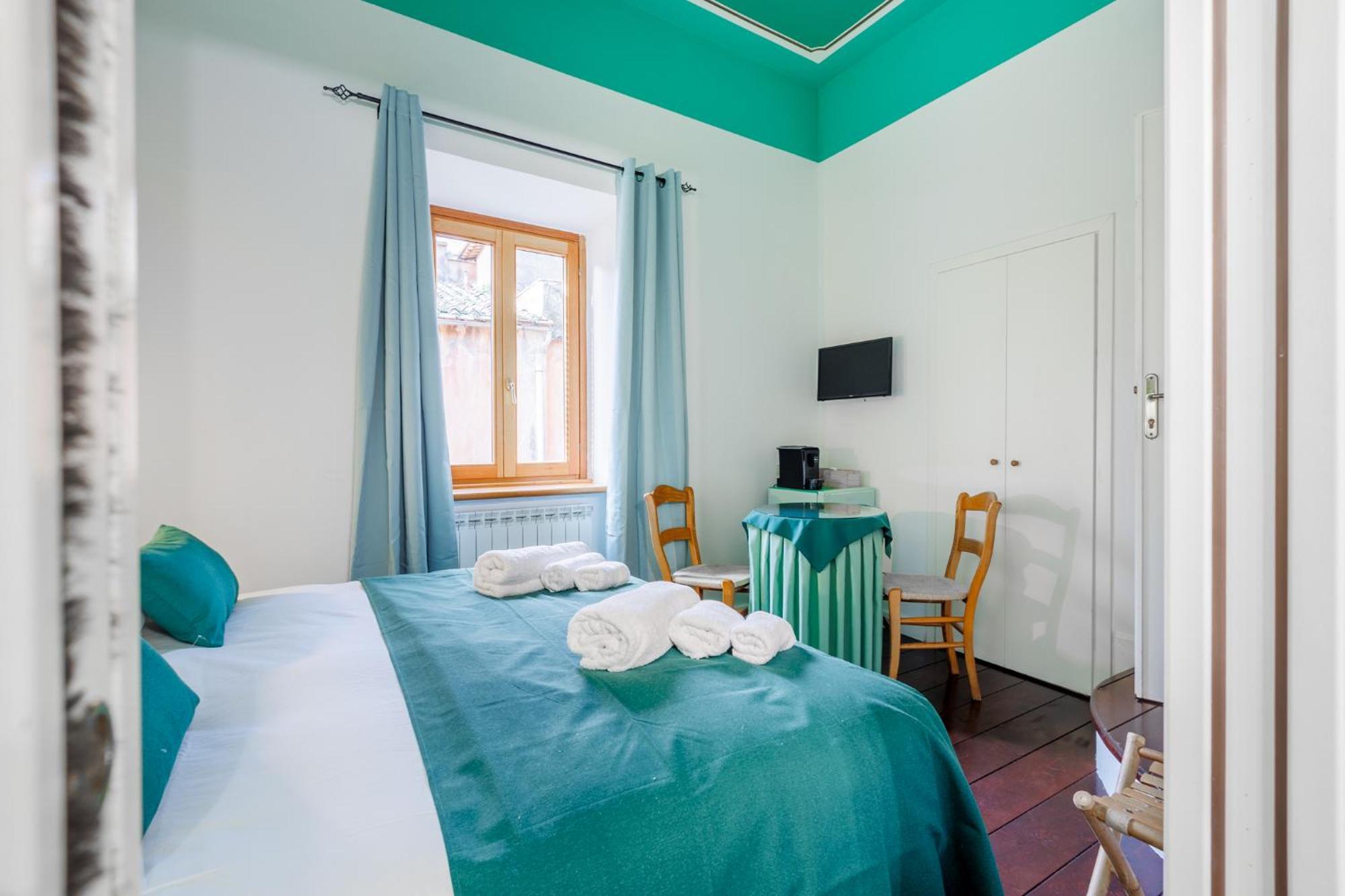 La Torretta Bed & Breakfast Tuscania Luaran gambar