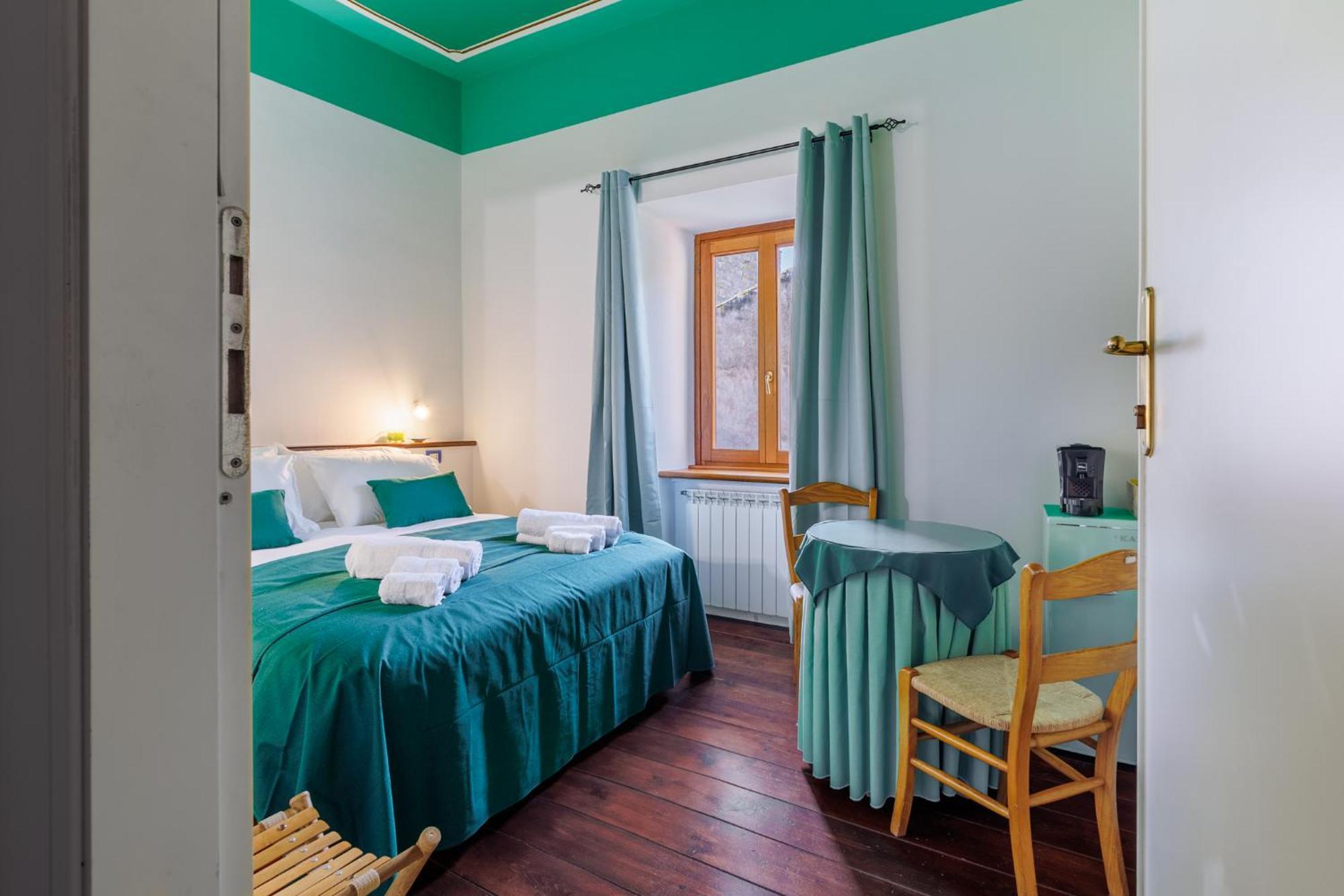 La Torretta Bed & Breakfast Tuscania Luaran gambar