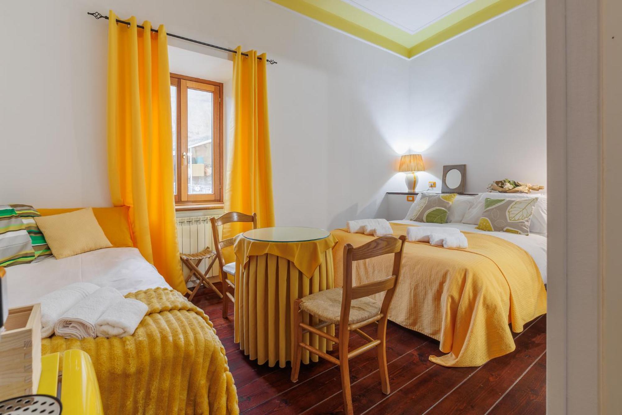 La Torretta Bed & Breakfast Tuscania Luaran gambar