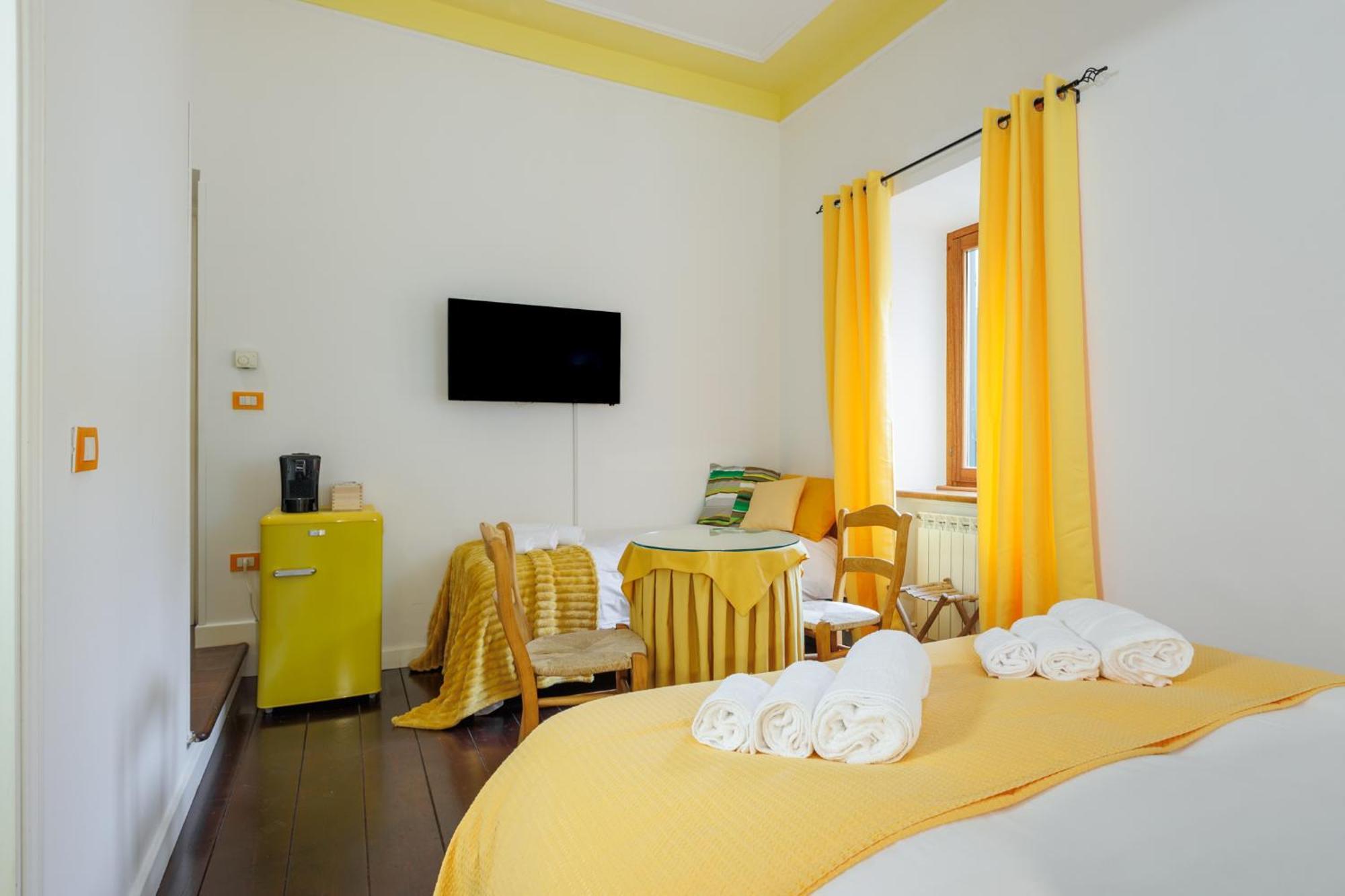 La Torretta Bed & Breakfast Tuscania Luaran gambar