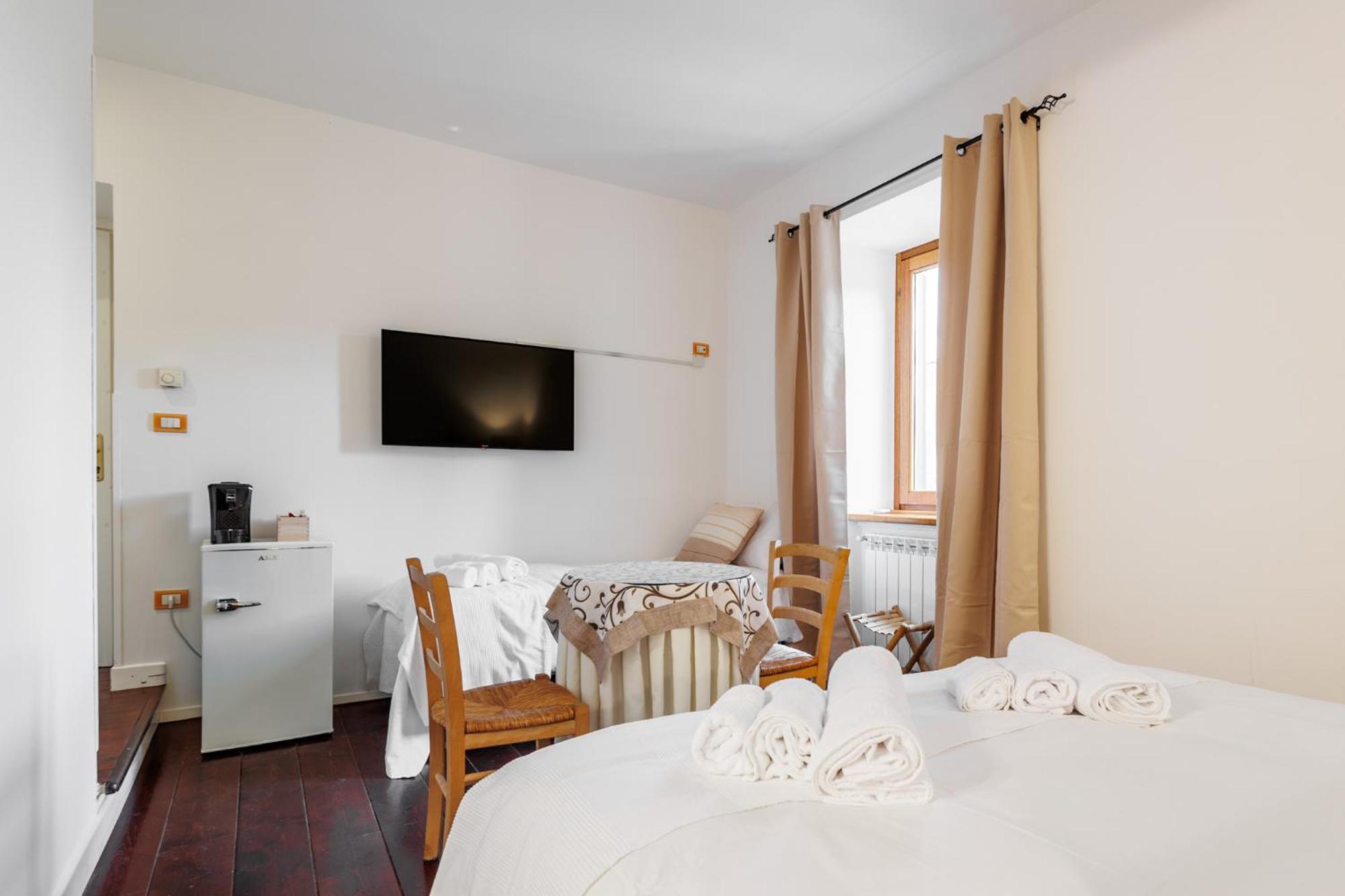 La Torretta Bed & Breakfast Tuscania Luaran gambar