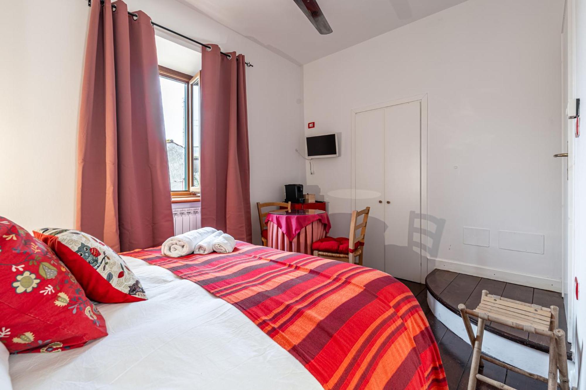 La Torretta Bed & Breakfast Tuscania Luaran gambar