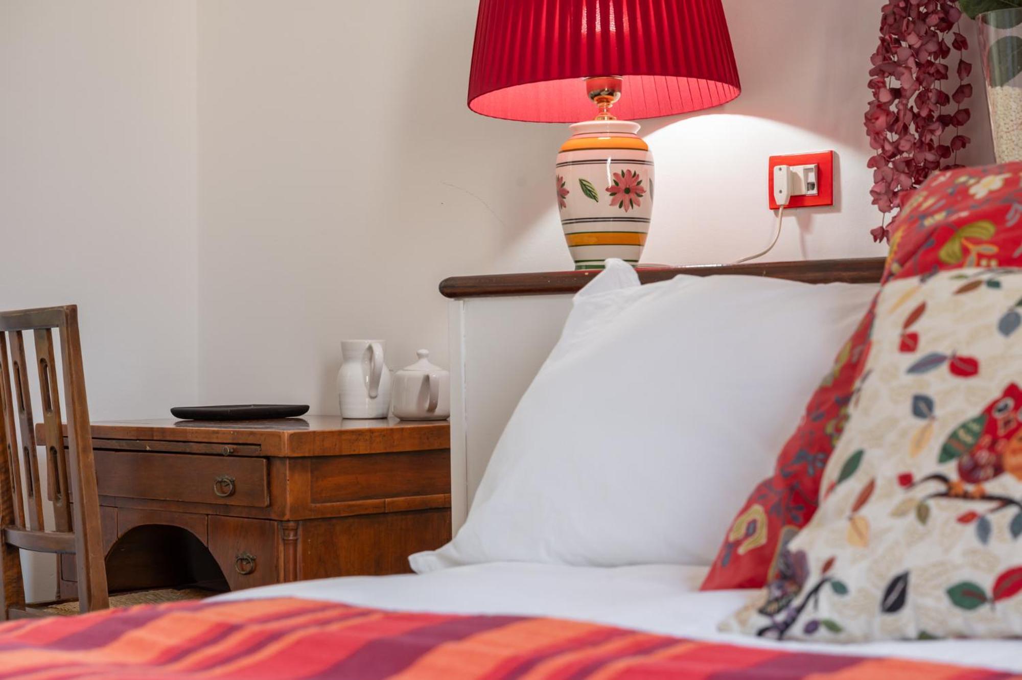 La Torretta Bed & Breakfast Tuscania Luaran gambar