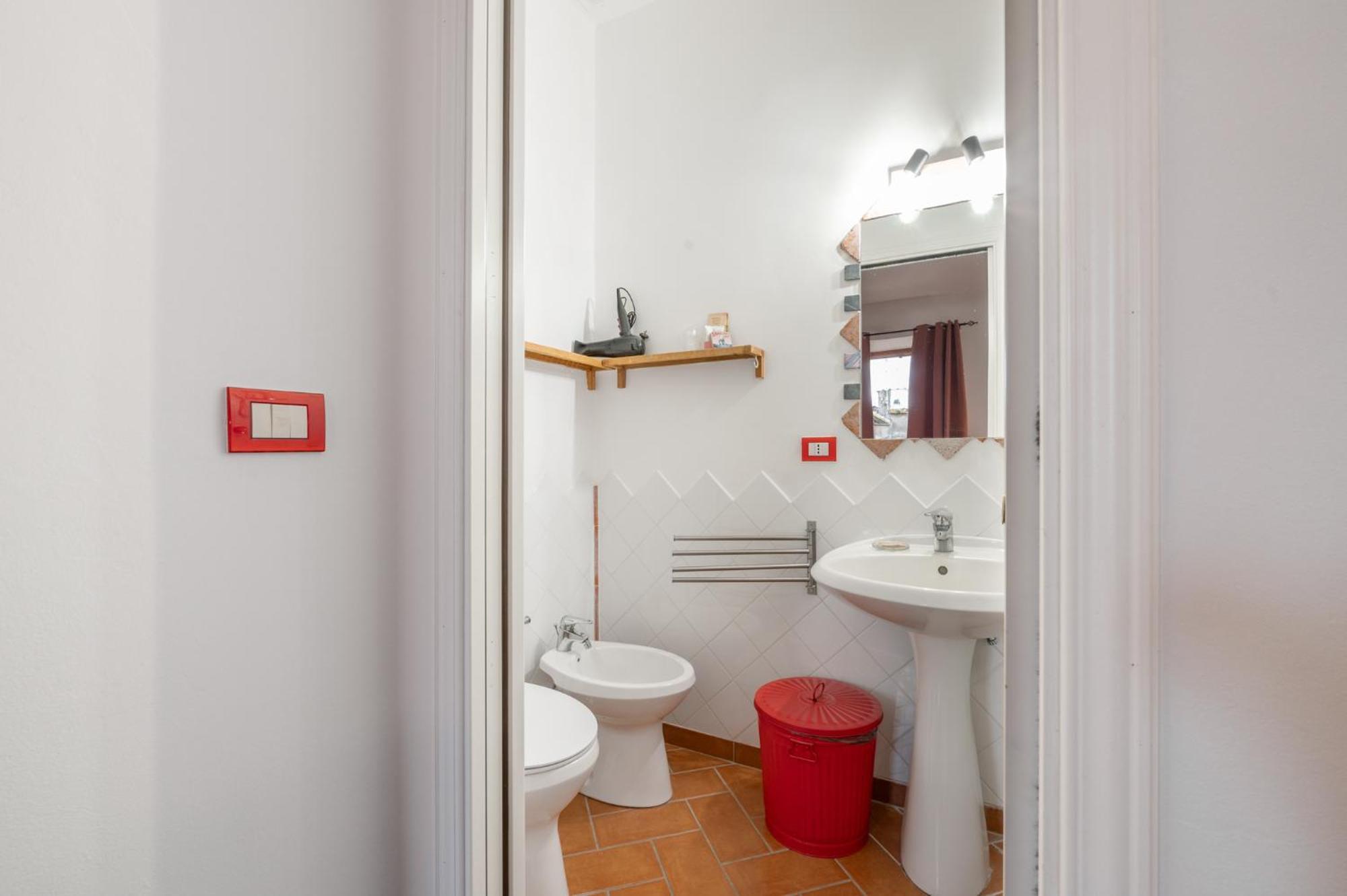 La Torretta Bed & Breakfast Tuscania Luaran gambar